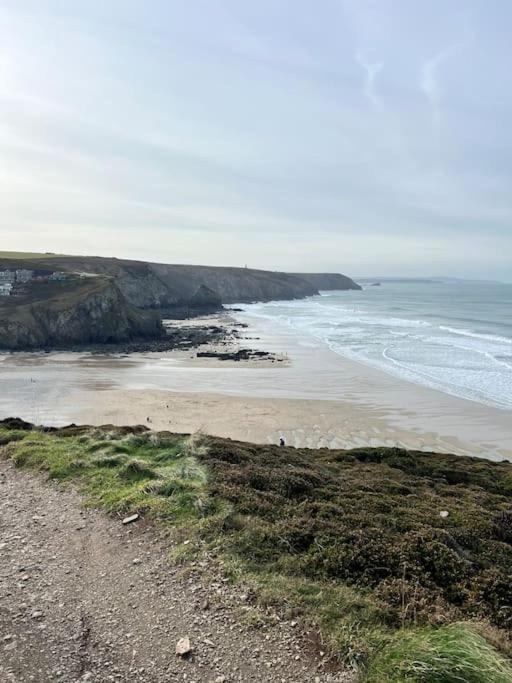 Little Hillside Villa Porthtowan Exterior photo