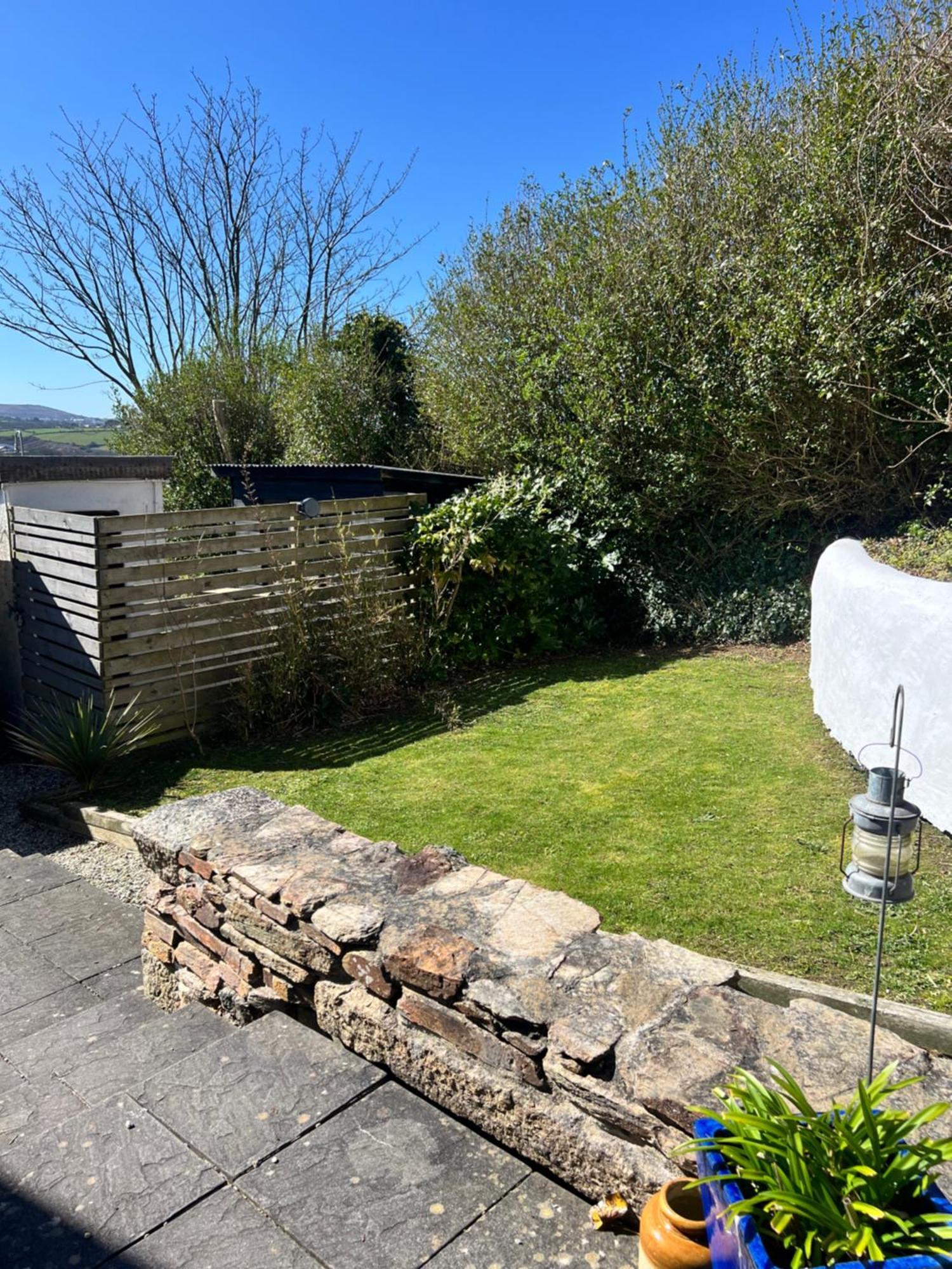 Little Hillside Villa Porthtowan Exterior photo